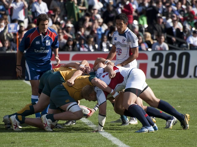 Why is rugby not popular in the USA?
