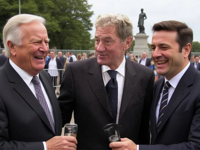 Fred Dinenage calls Milan Mandaric ‘emotional and volatile’ as Portsmouth reminisce