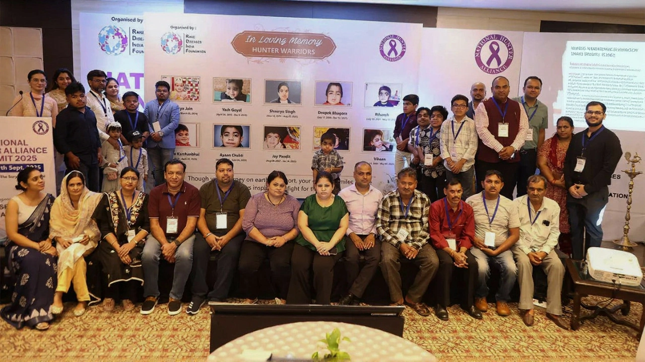 Hunter Syndrome Families Demand Action as India’s Rare Disease Policy Fails to Deliver