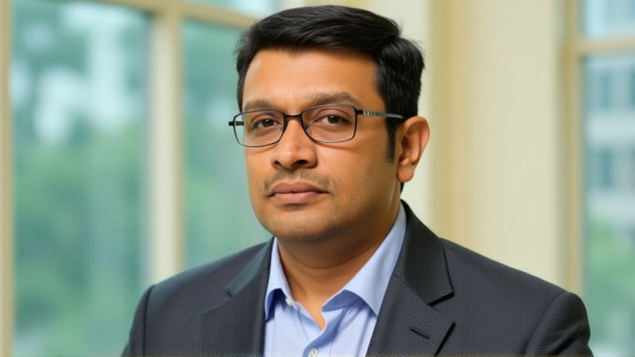 The Bigger Picture: A Sector in Transition