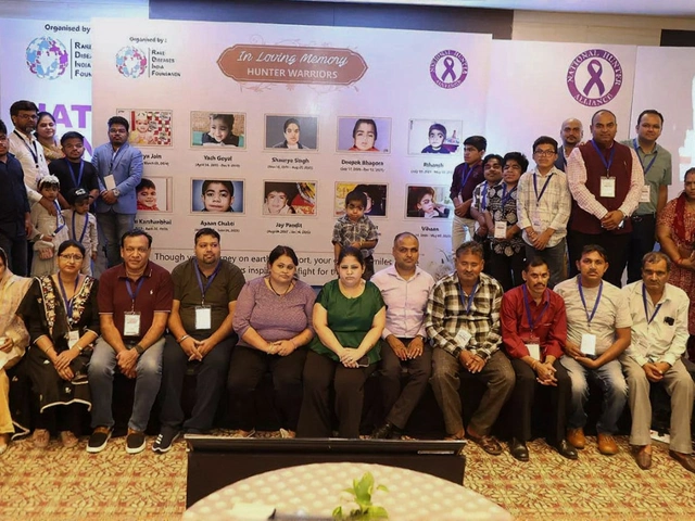 Hunter Syndrome Families Demand Action as India’s Rare Disease Policy Fails to Deliver